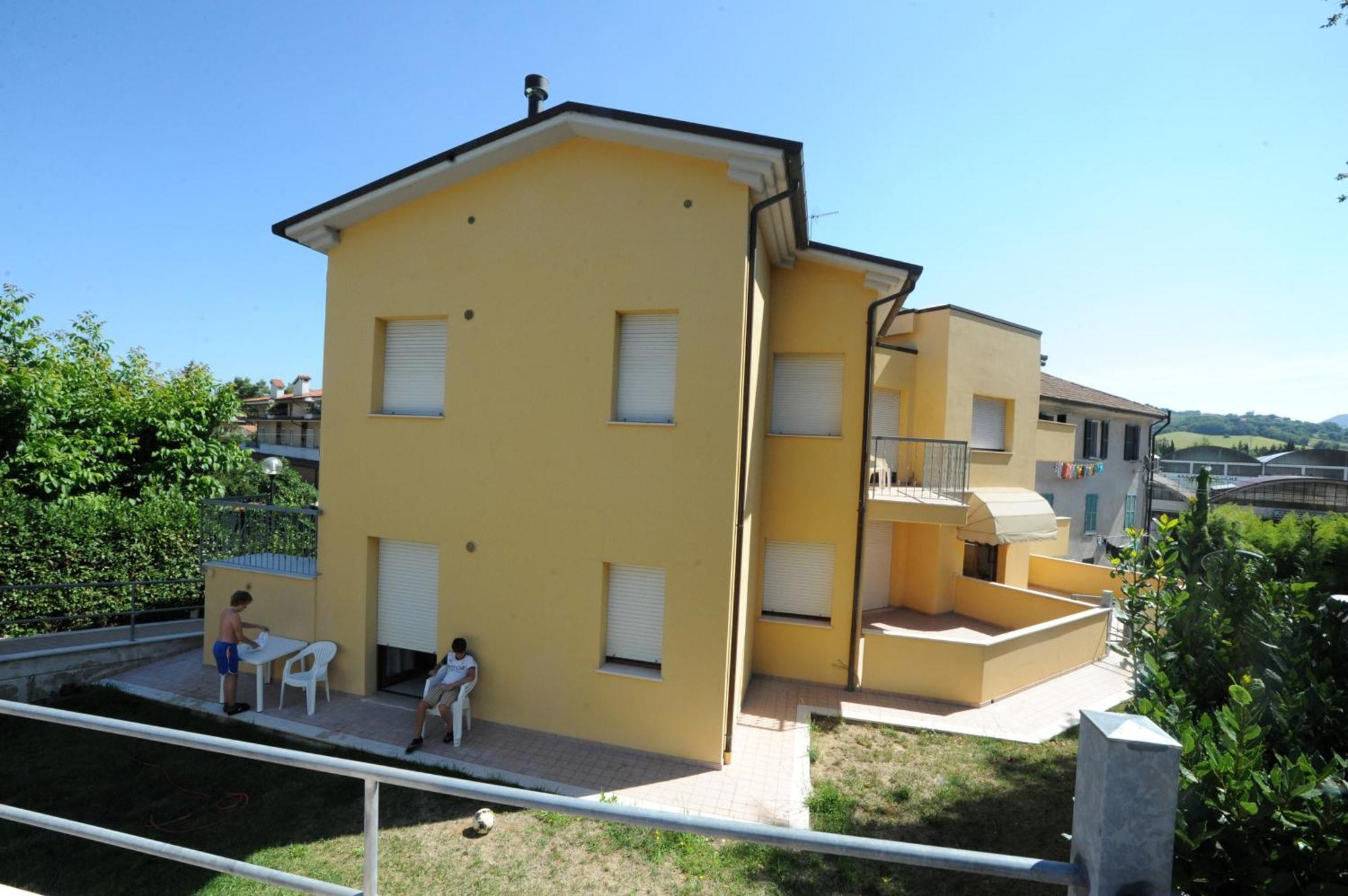 أنكونا Residence Sole Del Conero المظهر الخارجي الصورة