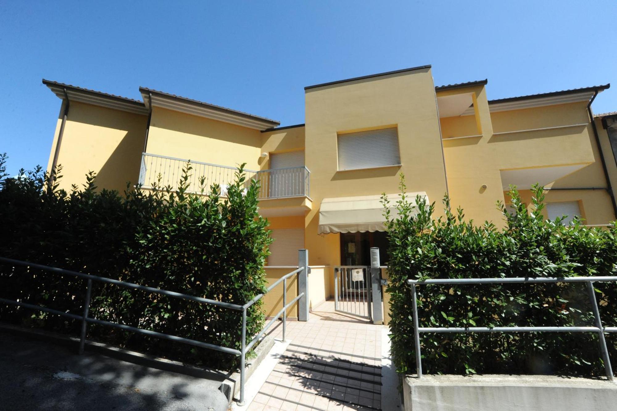 أنكونا Residence Sole Del Conero المظهر الخارجي الصورة
