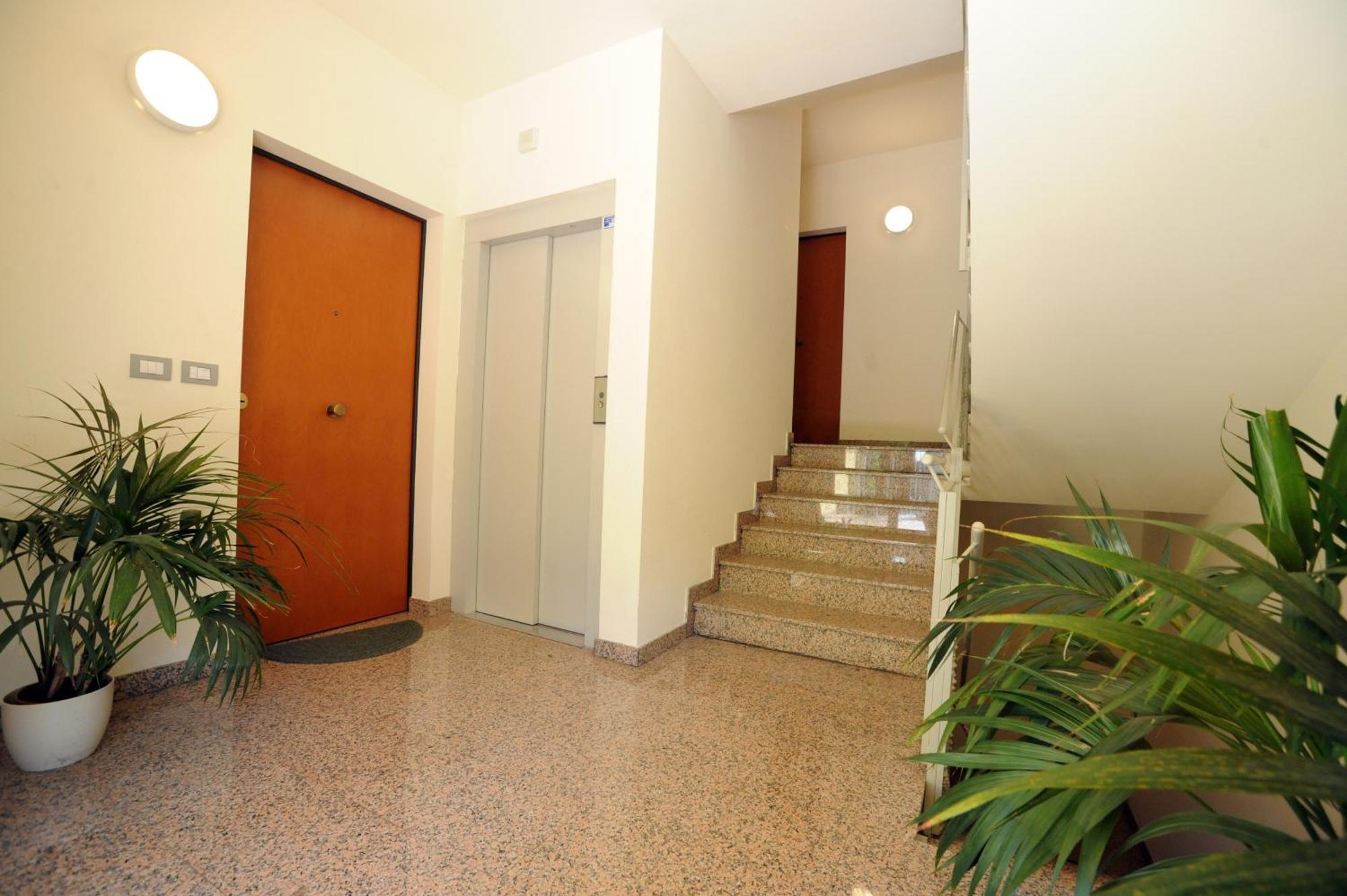 أنكونا Residence Sole Del Conero المظهر الخارجي الصورة