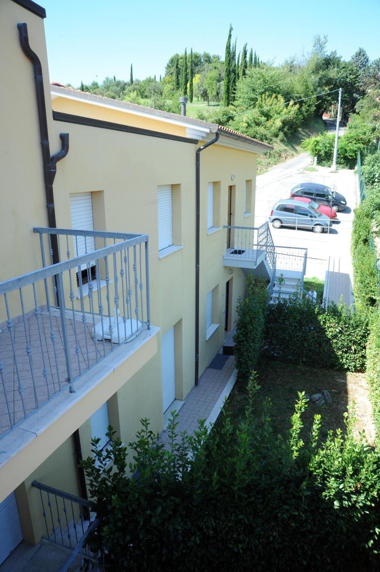 أنكونا Residence Sole Del Conero المظهر الخارجي الصورة